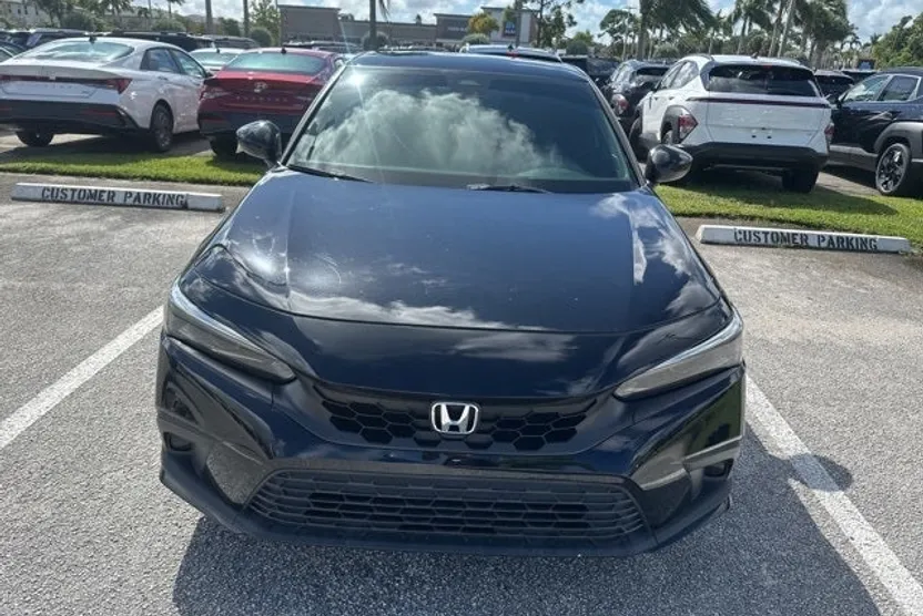 2023 Honda Civic Sport photo 1