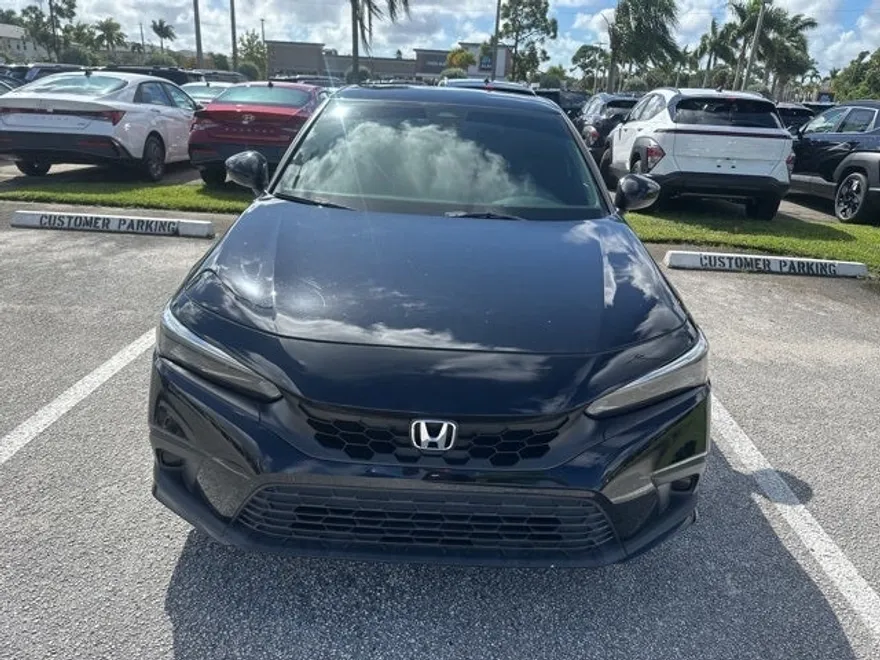 2023 Honda Civic Sport photo 1