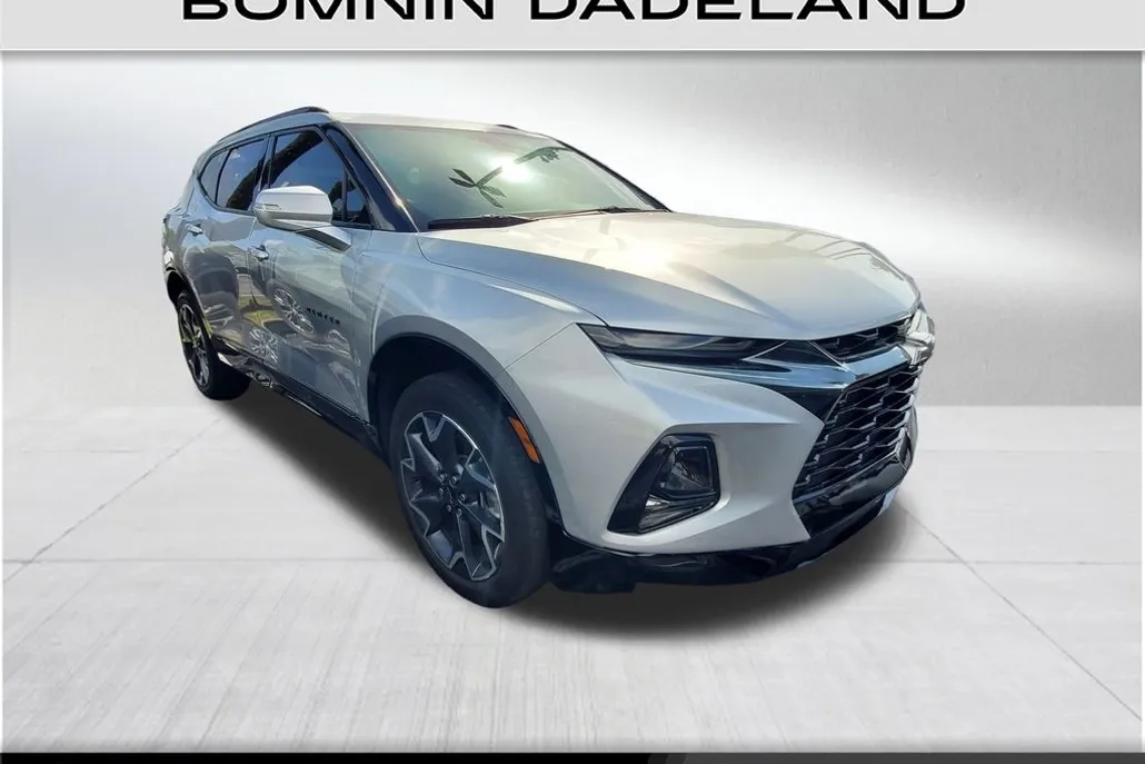 2022 Chevrolet Blazer RS photo 1