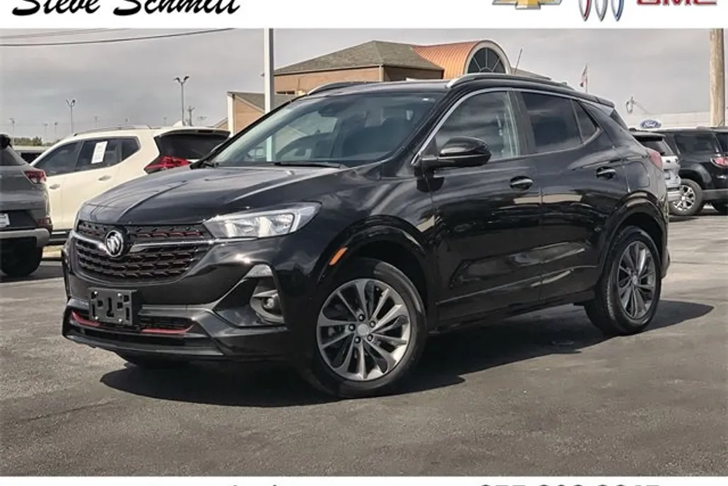 2021 Buick Encore GX Select photo 1