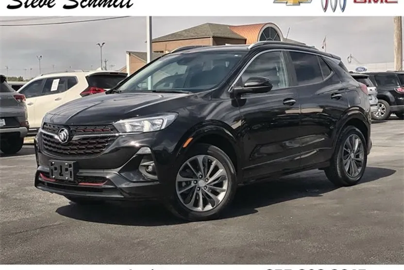 2021 Buick Encore GX Select photo 1