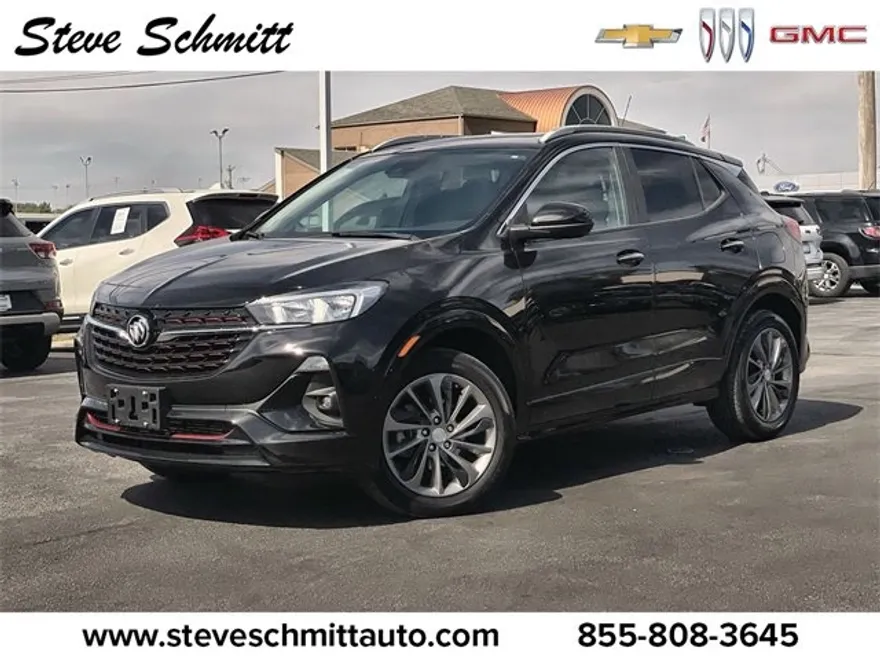 2021 Buick Encore GX Select photo 1