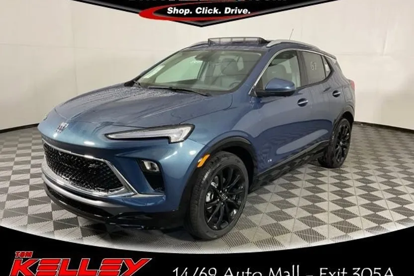2026 Buick Encore GX Sport Touring photo 1