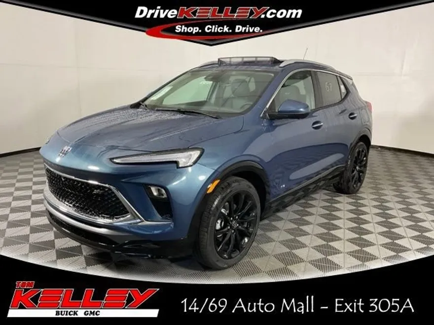 2026 Buick Encore GX Sport Touring photo 1
