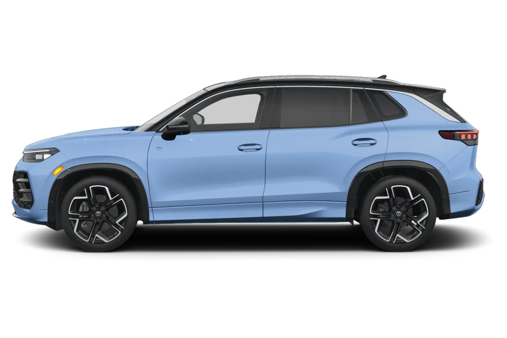 2025 Volkswagen Tiguan SE R-Line Black photo 1