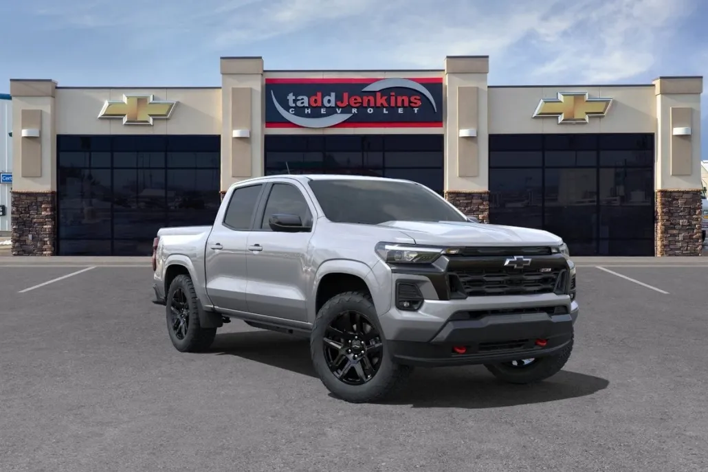 2025 Chevrolet Colorado Z71 photo 1