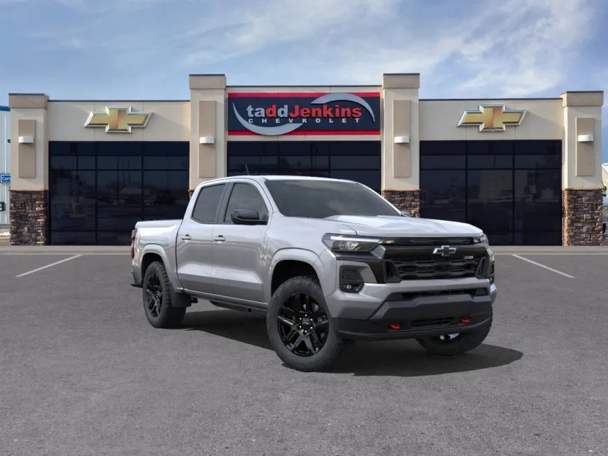 2025 Chevrolet Colorado Z71 photo 1