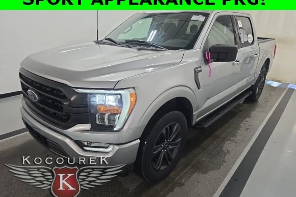 2021 Ford F-150 XLT photo 1