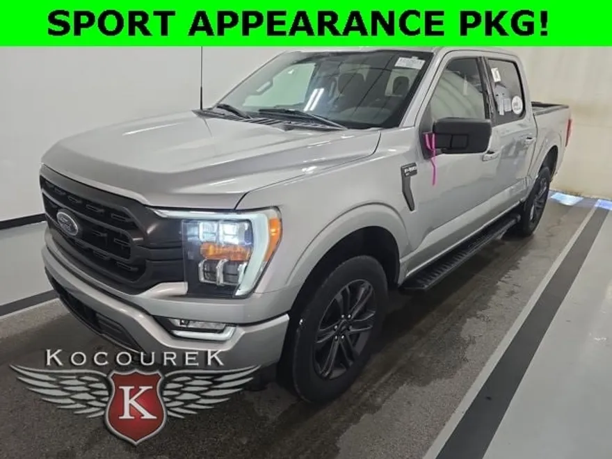 2021 Ford F-150 XLT photo 1