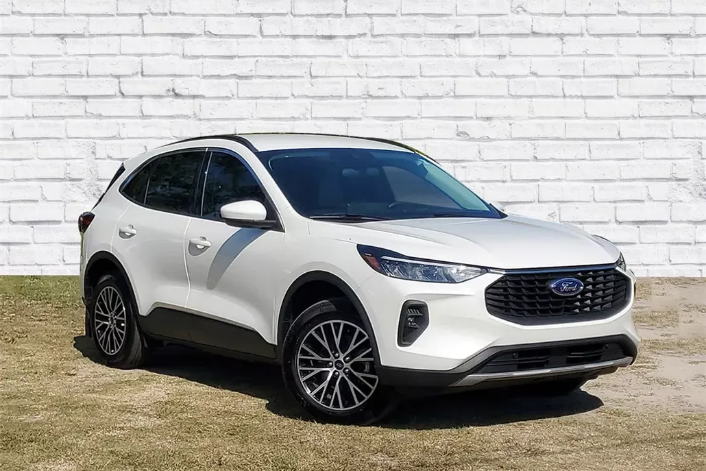 2023 Ford Escape Plug-In Hybrid Base photo 1