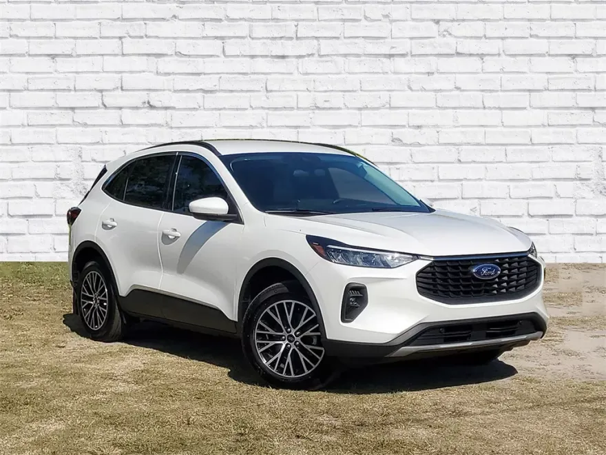 2023 Ford Escape Plug-In Hybrid Base photo 1