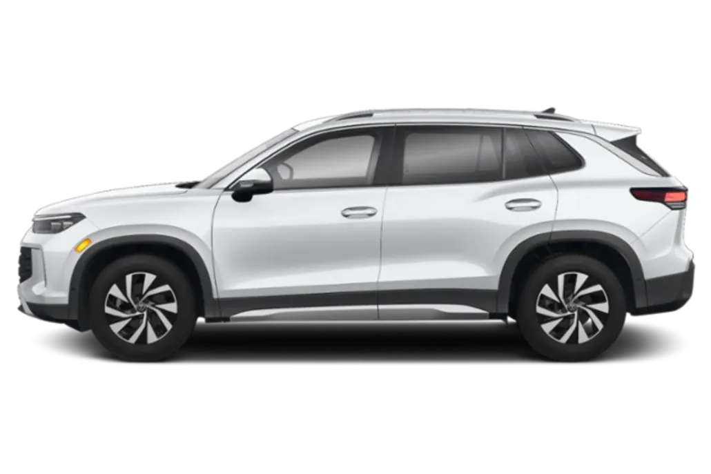 2025 Volkswagen Tiguan S photo 1