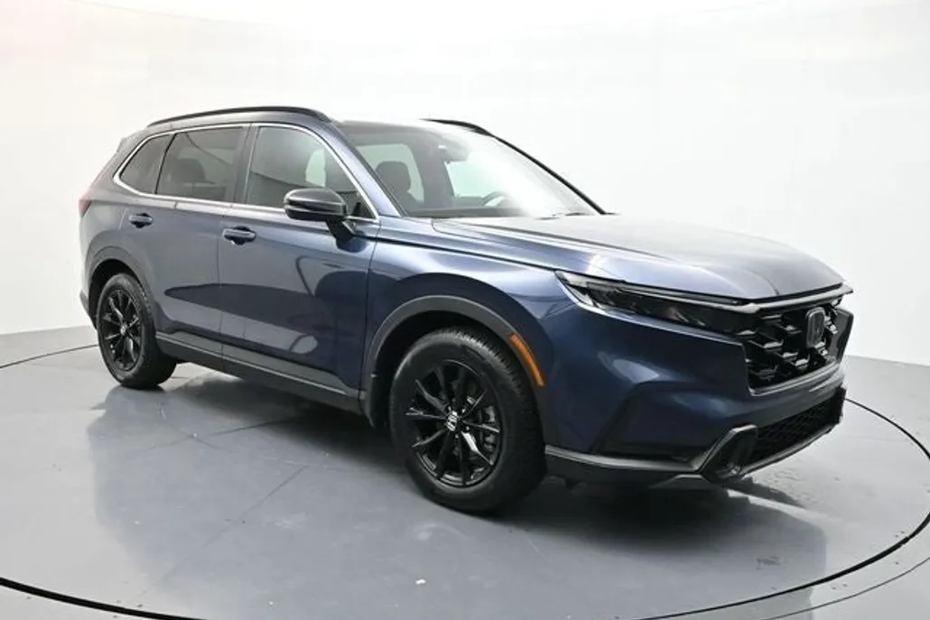 2024 Honda CR-V Hybrid Sport photo 1