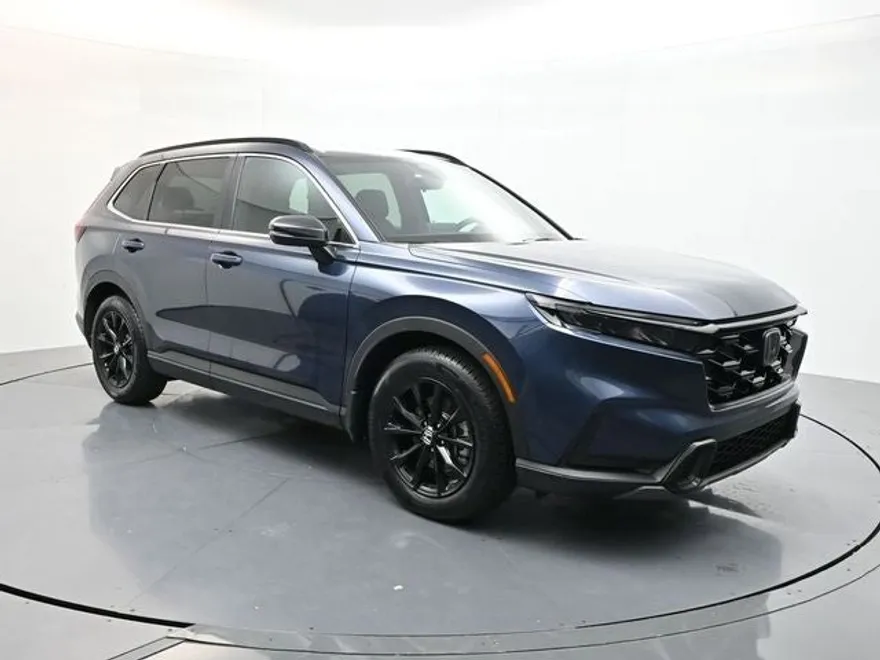 2024 Honda CR-V Hybrid Sport photo 1