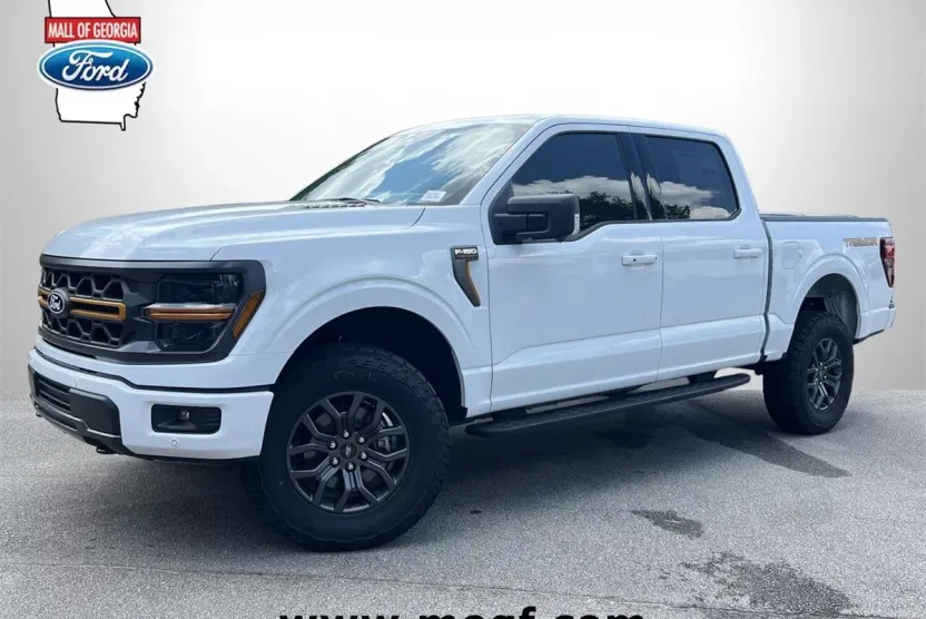 2025 Ford F-150 Tremor photo 1