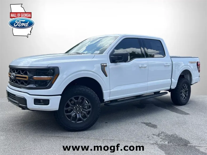 2025 Ford F-150 Tremor photo 1