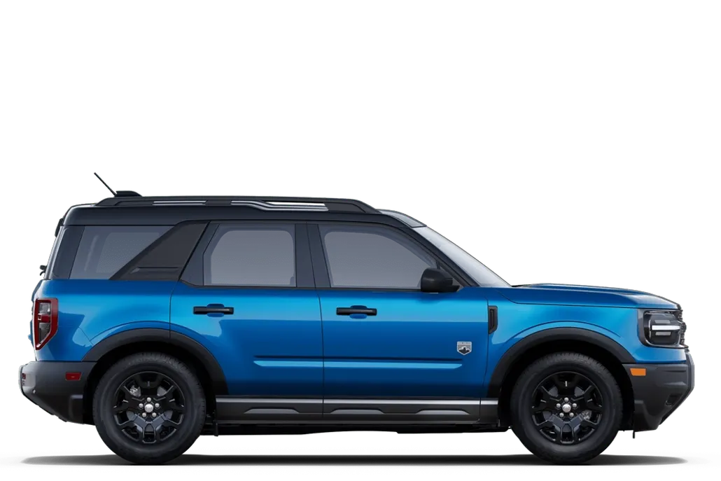 2025 Ford Bronco Sport Big Bend photo 1
