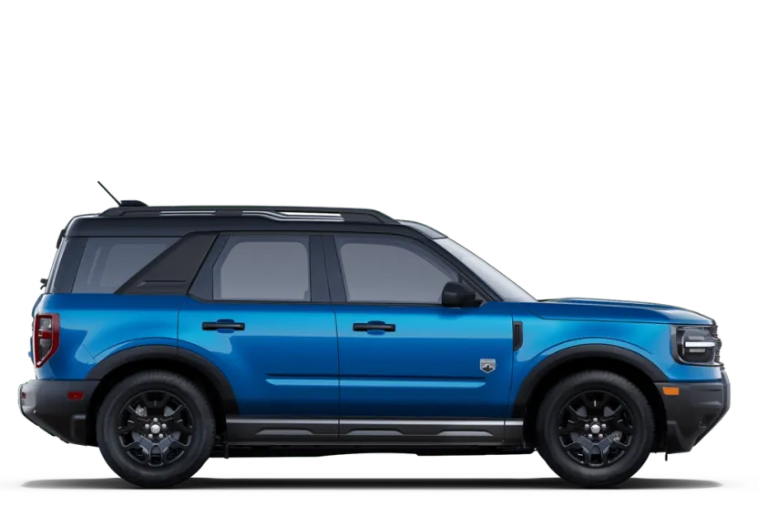 2025 Ford Bronco Sport Big Bend photo 1