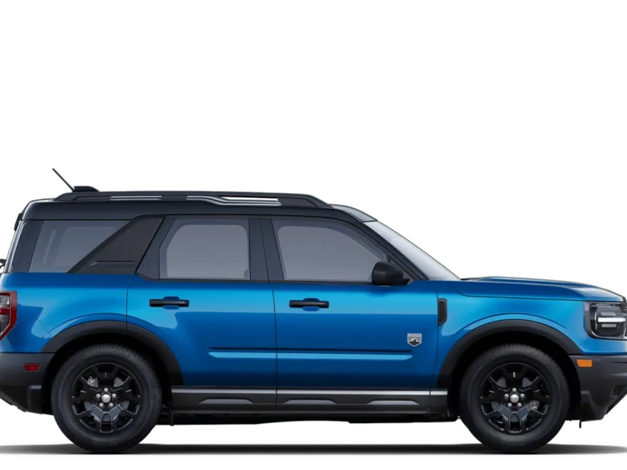 2025 Ford Bronco Sport Big Bend photo 1