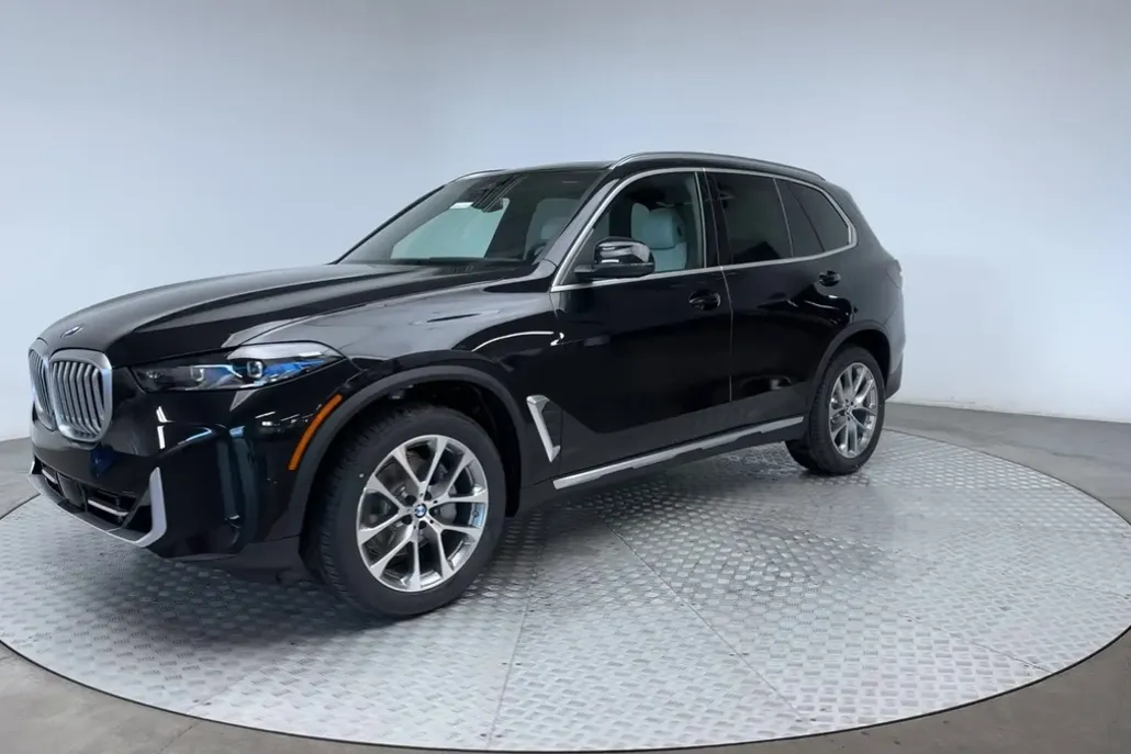 2025 Bmw X5 xDrive40i photo 1