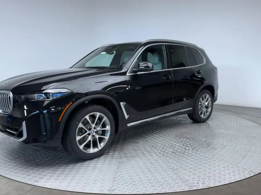 2025 Bmw X5 xDrive40i photo 1