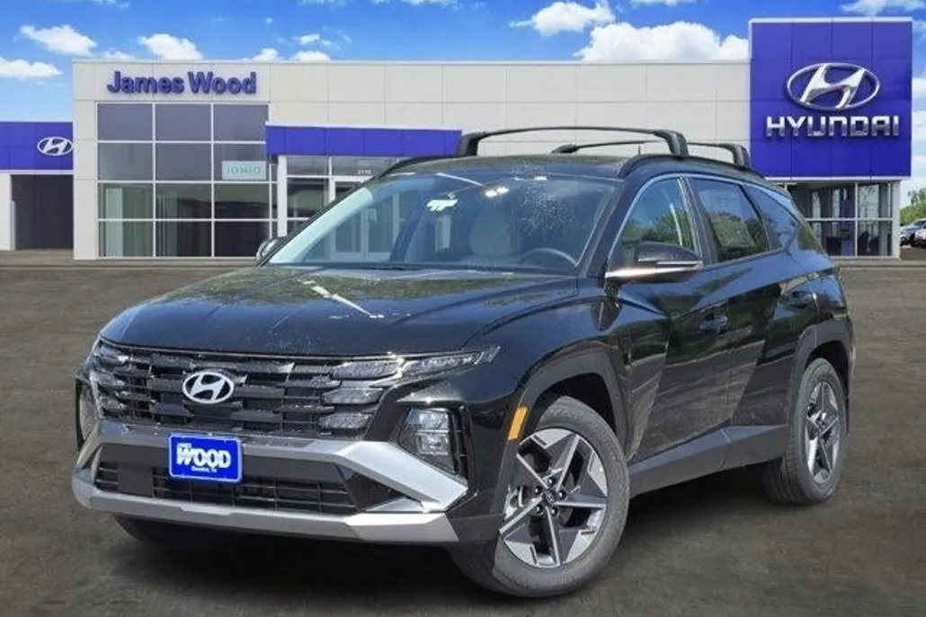 2025 Hyundai Tucson SEL Convenience photo 1