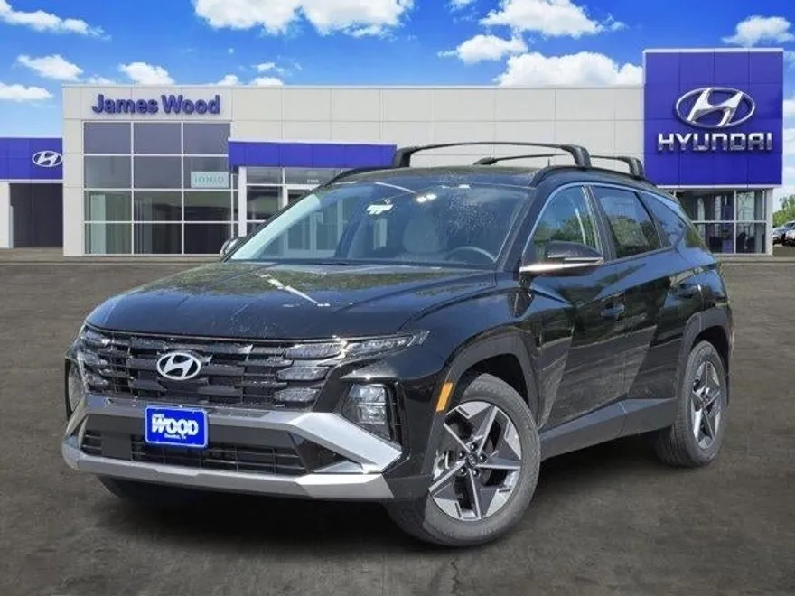 2025 Hyundai Tucson SEL Convenience photo 1