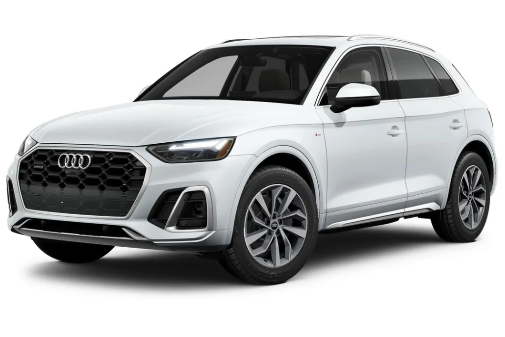 2024 Audi Q5 45 S line Premium photo 1