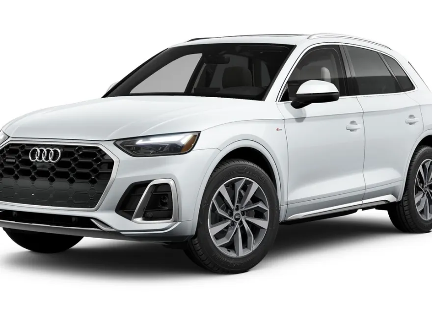 2024 Audi Q5 45 S line Premium photo 1