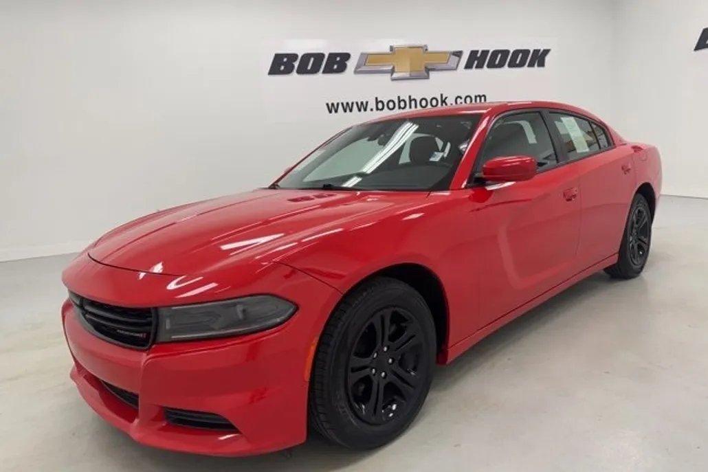2022 Dodge Charger SXT photo 1