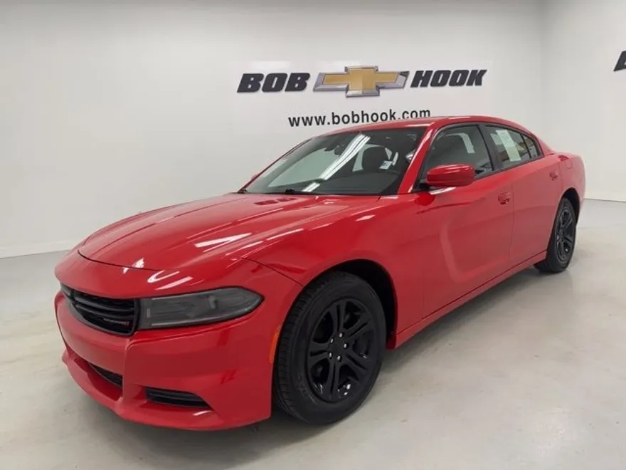 2022 Dodge Charger SXT photo 1