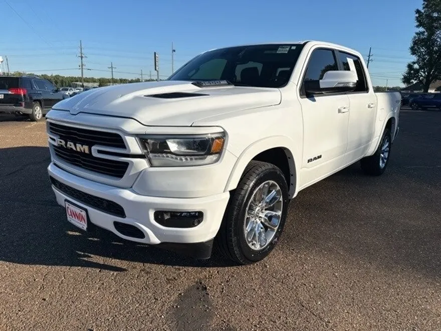 2022 Ram 1500 Laramie photo 1