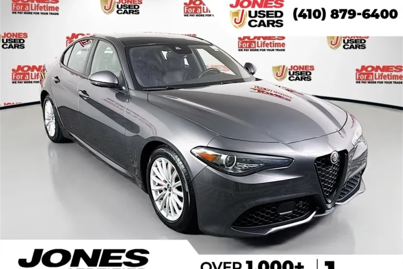 2023 Alfa Romeo Giulia SPRINT photo 1