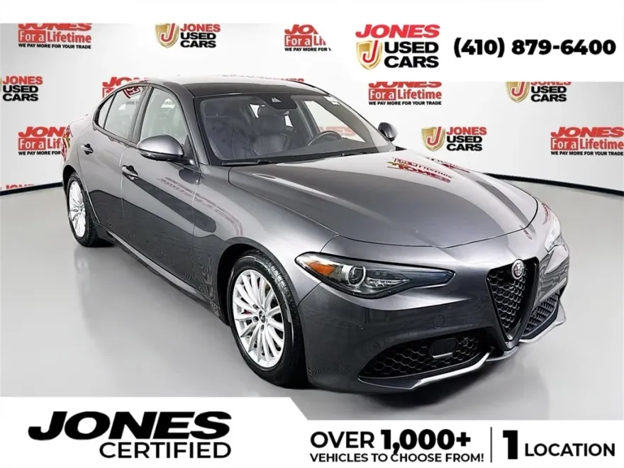 2023 Alfa Romeo Giulia SPRINT photo 1