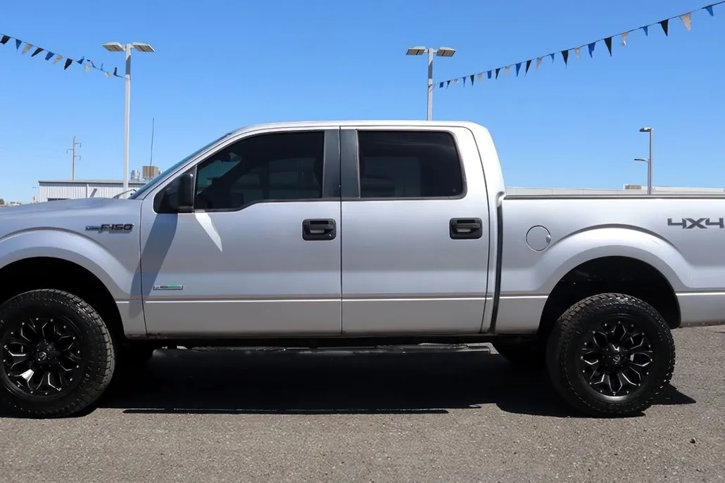 2012 Ford F-150 XLT photo 1