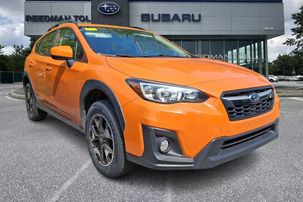 2019 Subaru Crosstrek 2.0i Premium photo 1