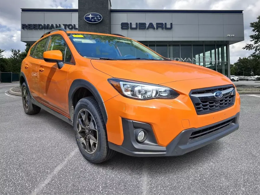 2019 Subaru Crosstrek 2.0i Premium photo 1