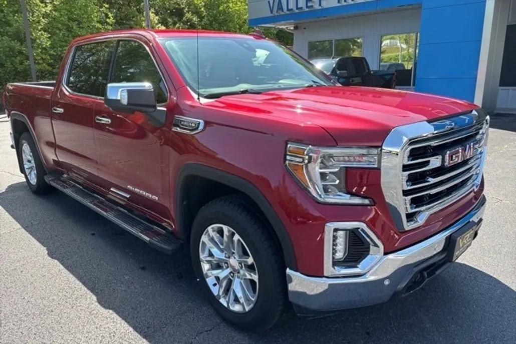 2020 Gmc Sierra 1500 SLT photo 1