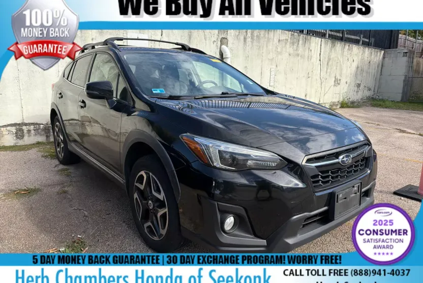 2018 Subaru Crosstrek 2.0i Limited photo 1
