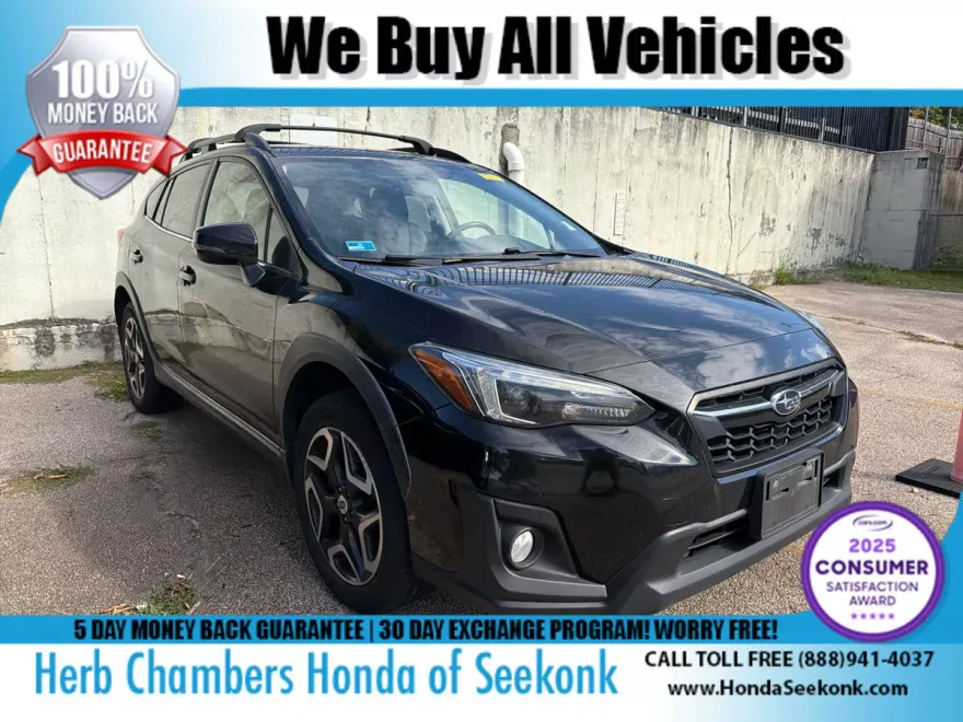 2018 Subaru Crosstrek 2.0i Limited photo 1