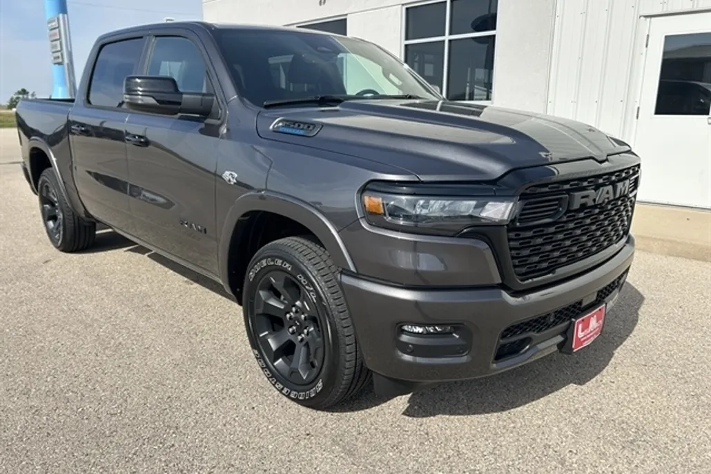 2026 Ram 1500 Big Horn Lone Star photo 1