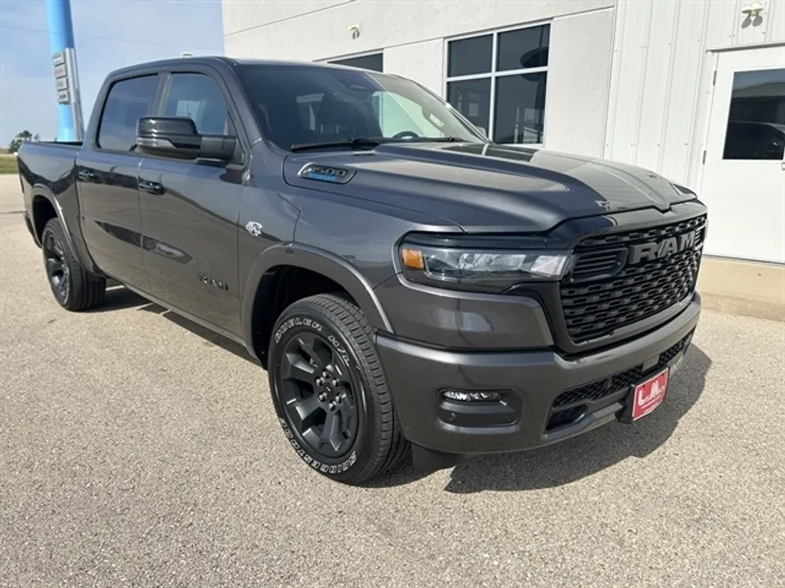 2026 Ram 1500 Big Horn Lone Star photo 1