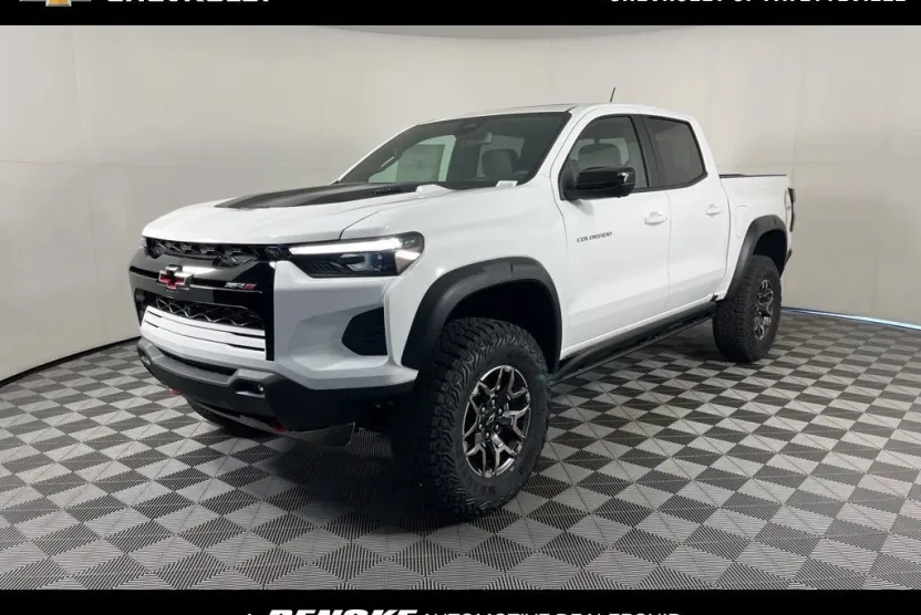 2026 Chevrolet Colorado ZR2 photo 1