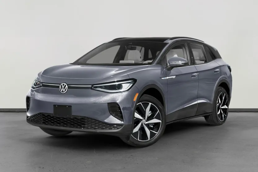 2025 Volkswagen ID.4 Pro S photo 1