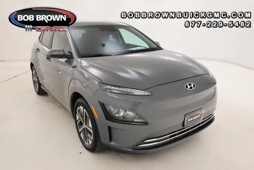 2023 Hyundai Kona Electric SE photo 1