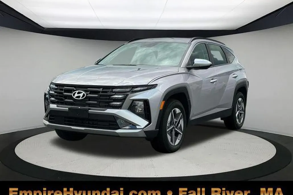 2026 Hyundai Tucson SEL photo 1