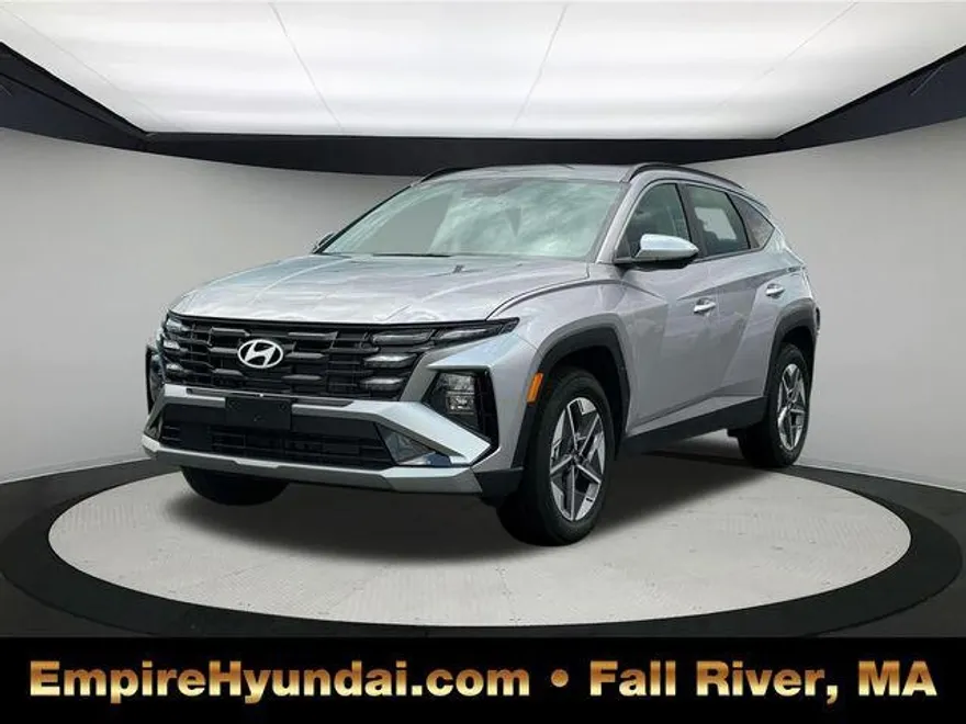 2026 Hyundai Tucson SEL photo 1