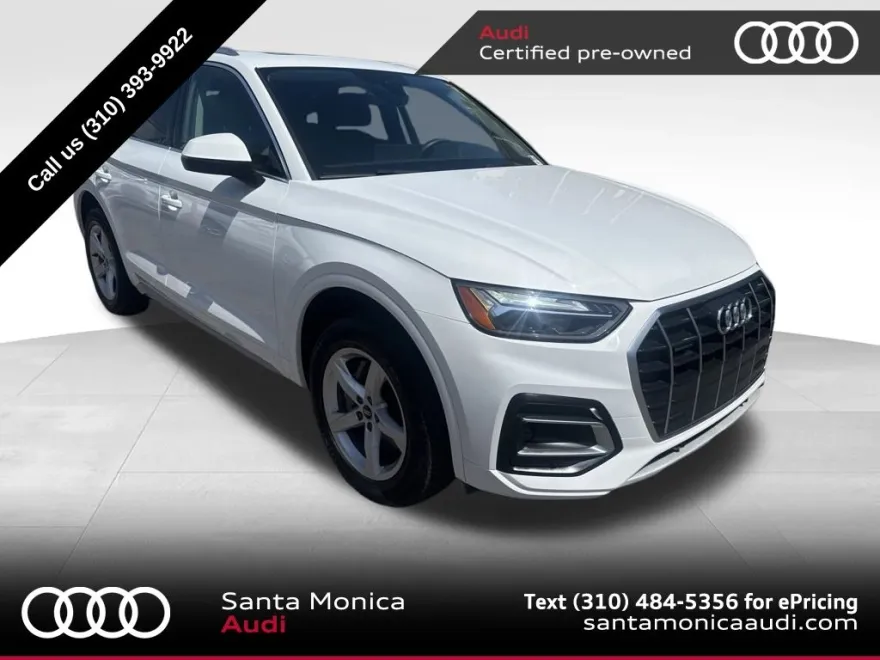 2022 Audi Q5 40 Premium photo 1