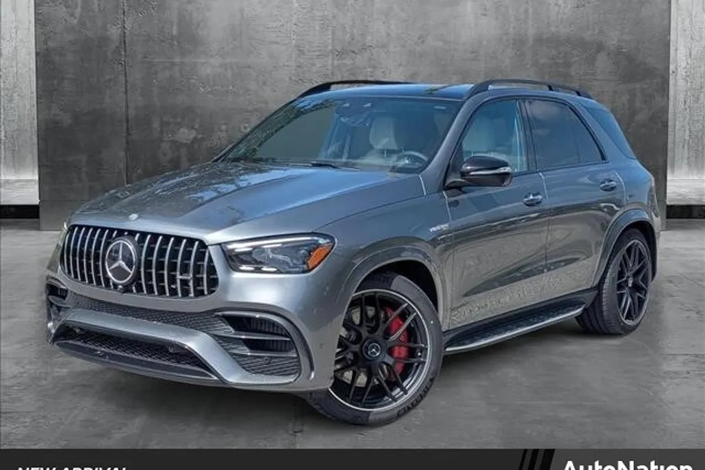 2025 Mercedes Benz GLE AMG 63 S 4MATIC photo 1