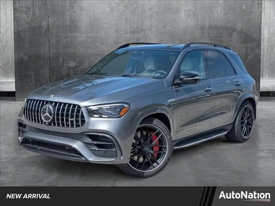 2025 Mercedes Benz GLE AMG 63 S 4MATIC photo 1